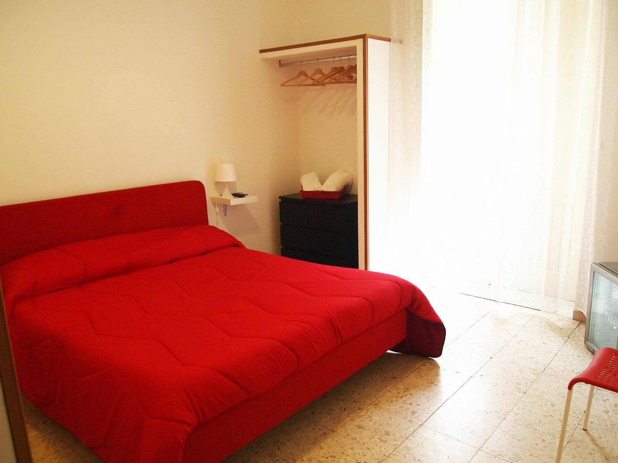 B&B Alla Stazione Neapel Exterior foto