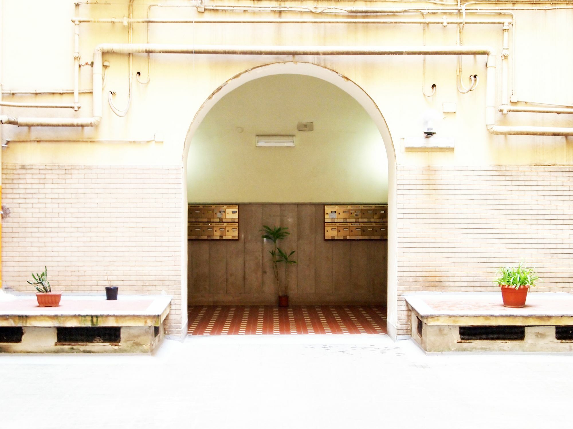 B&B Alla Stazione Neapel Exterior foto